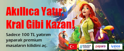En İyi Casino Oyunları Burada banner