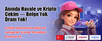 Haftalık Bonusları Kaçırmayın banner