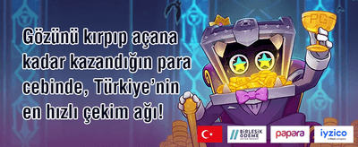 100% Hoş Geldin Bonusu promotion